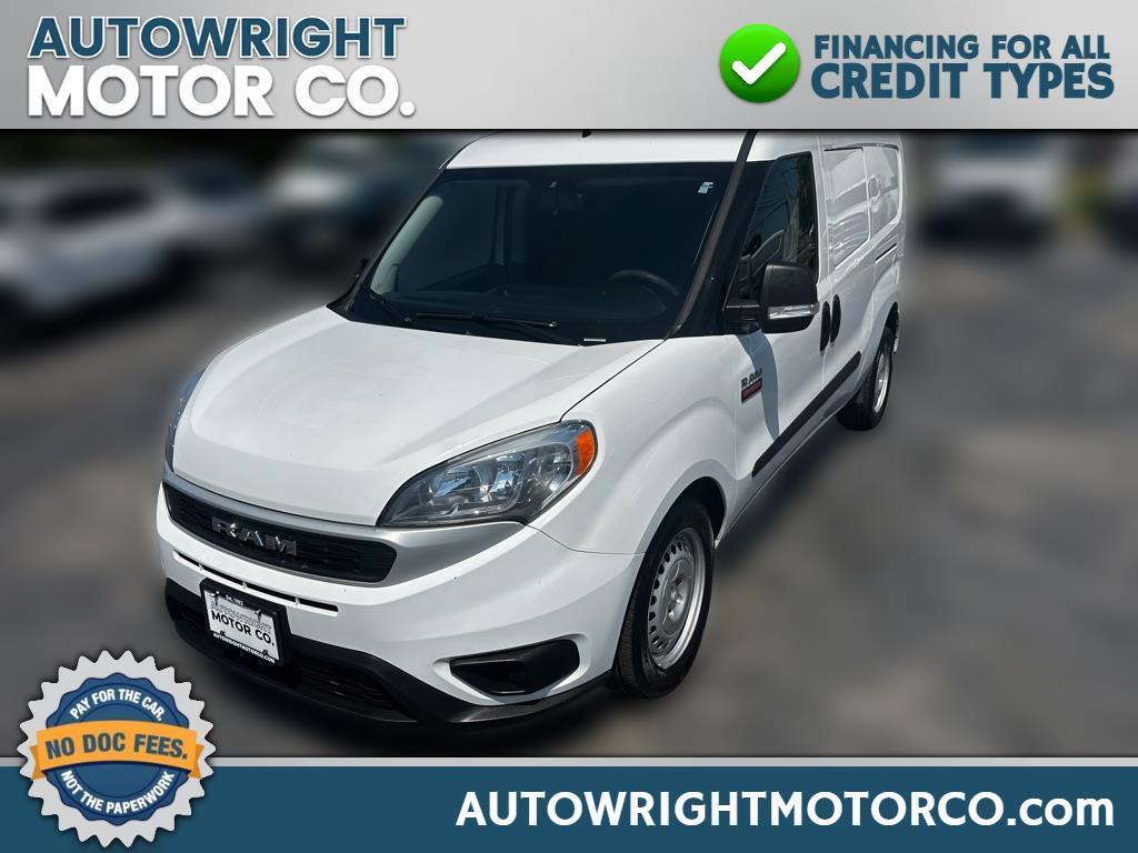 RAM ProMaster City Cargo Van Tradesman Van 2022