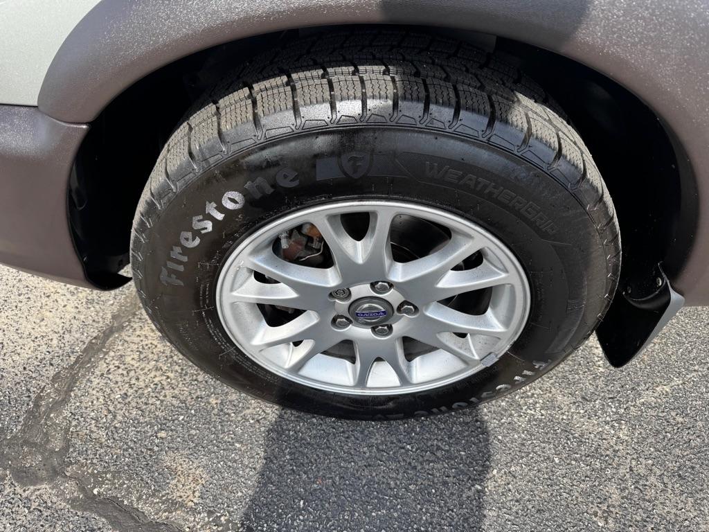Volvo XC70 4dr Wgn 2007