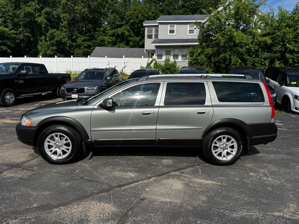 Volvo XC70 4dr Wgn 2007