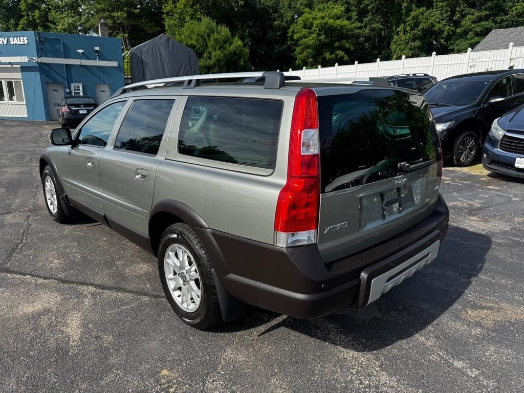 Volvo XC70 4dr Wgn 2007
