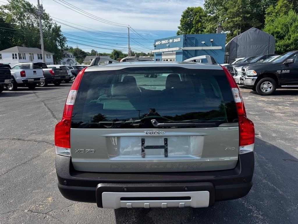Volvo XC70 4dr Wgn 2007