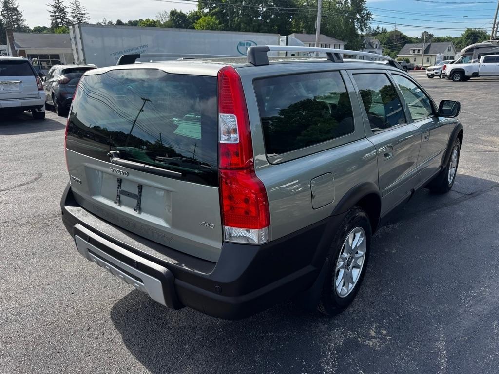 Volvo XC70 4dr Wgn 2007
