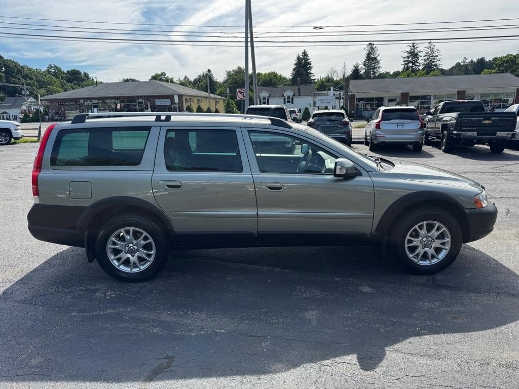 Volvo XC70 4dr Wgn 2007