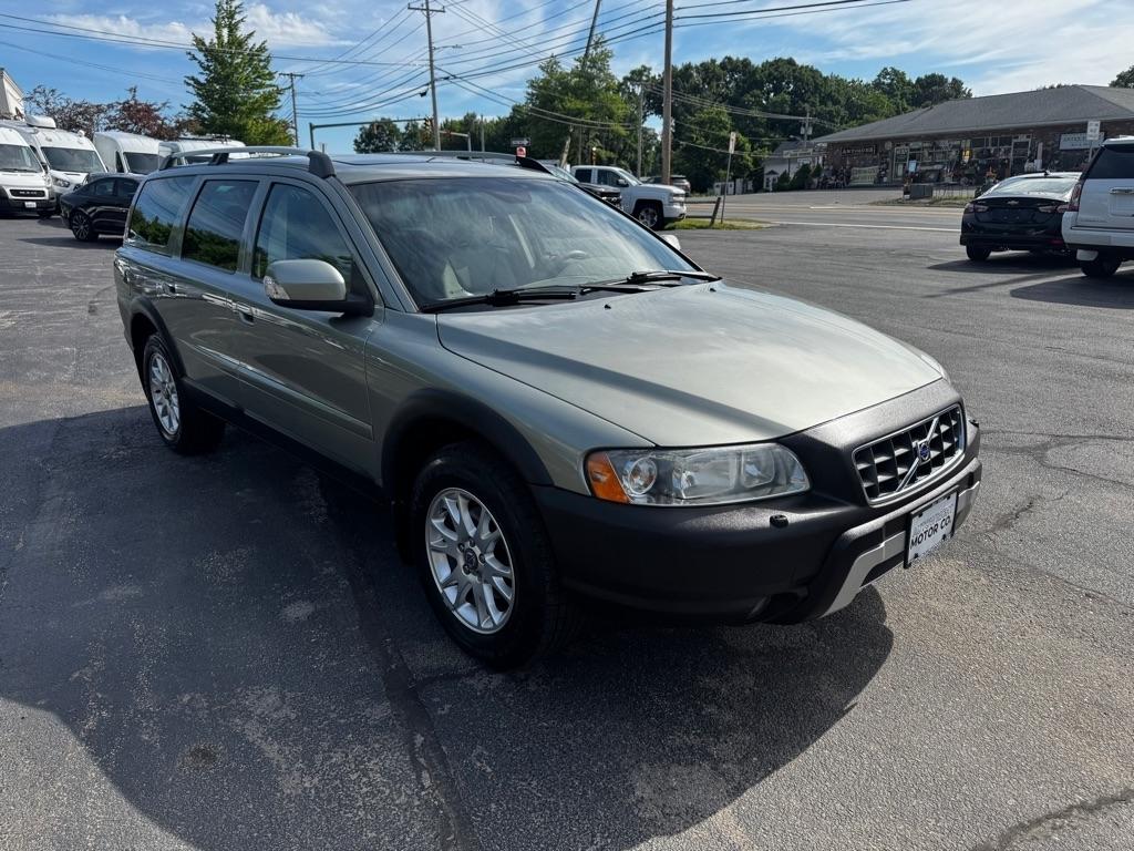 Volvo XC70 4dr Wgn 2007