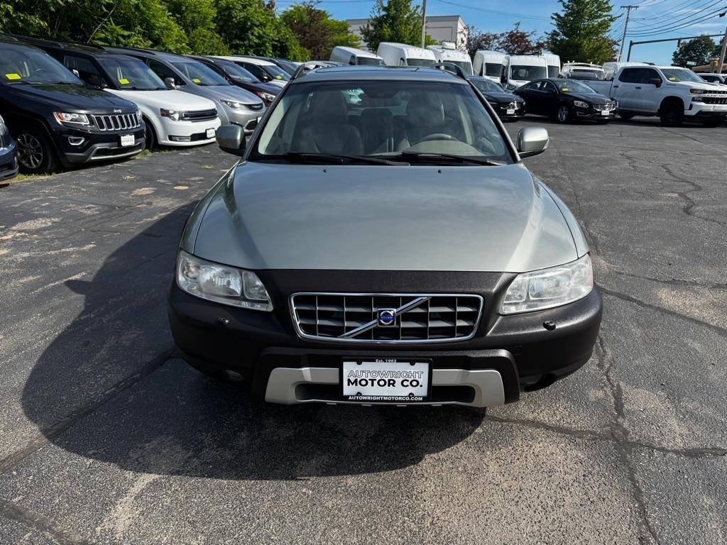 Volvo XC70 4dr Wgn 2007