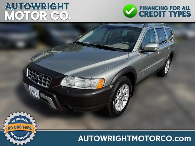 2007 Volvo XC70 2.5T AWD