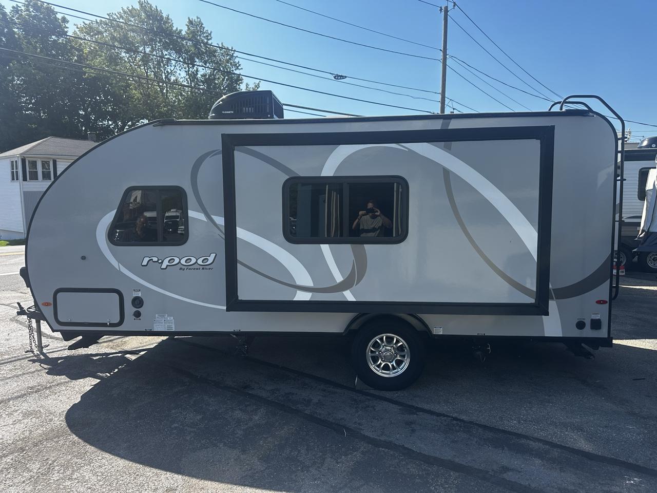 Forest River rpod 178  2020