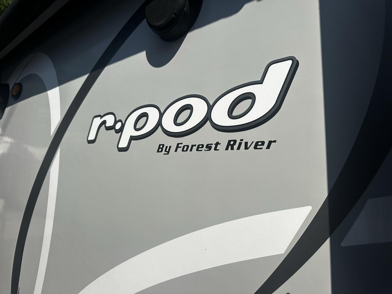 Forest River rpod 178  2020