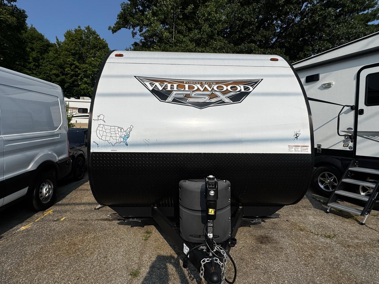 Forest River Wildwood  2024