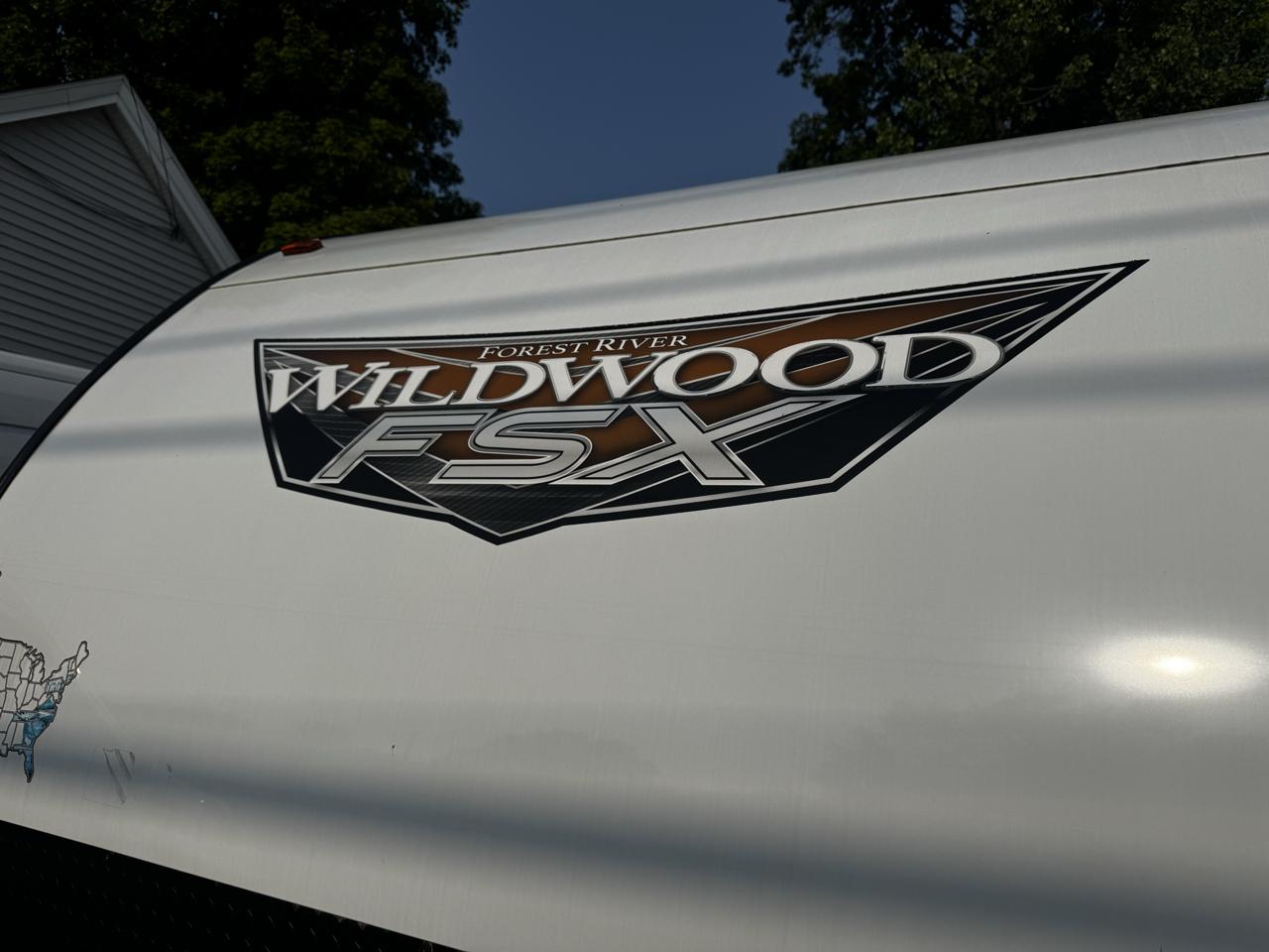 Forest River Wildwood  2024