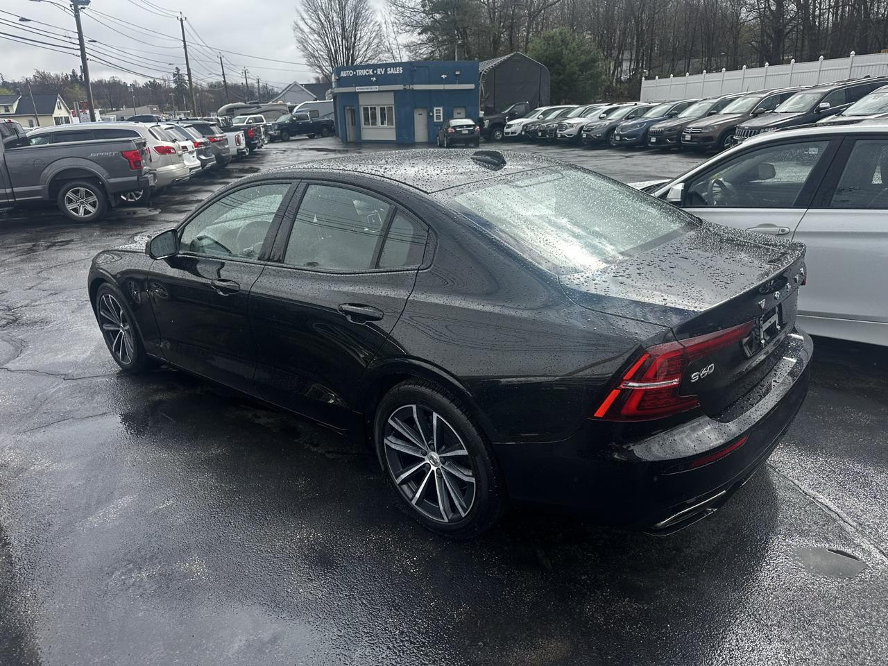 Volvo S60 T5 AWD Momentum 2021