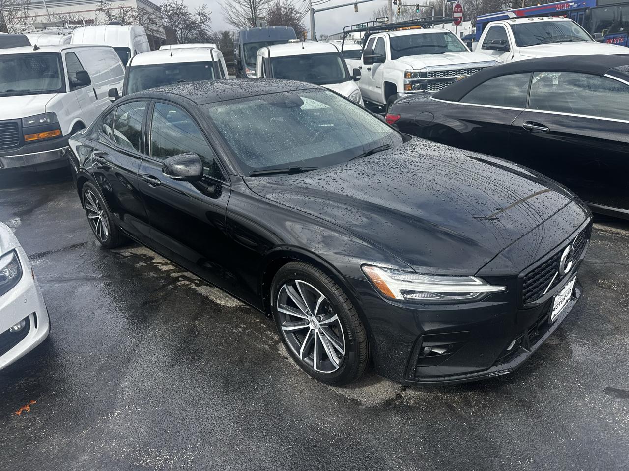 Volvo S60 T5 AWD Momentum 2021