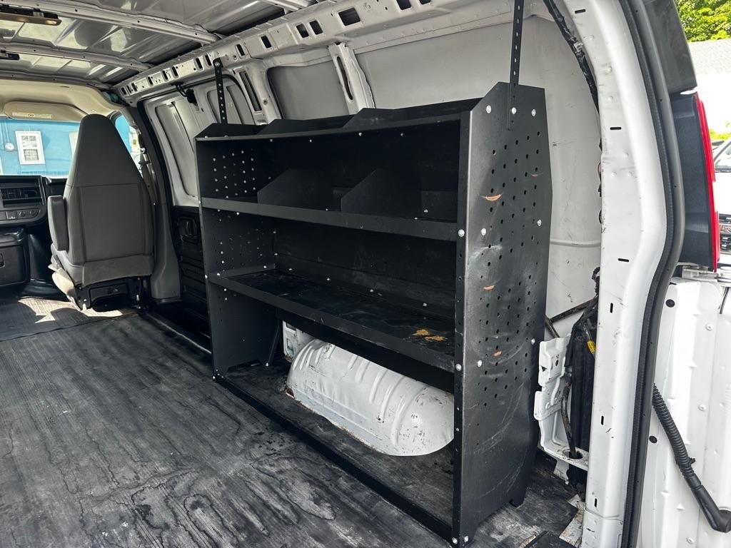 Chevrolet Express Cargo Van RWD 2500 135" 2019