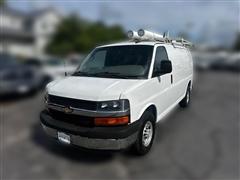 2019 Chevrolet Express Cargo Van 
