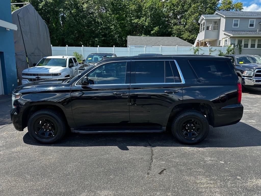 Chevrolet Tahoe 4WD 4dr Commercial 2020