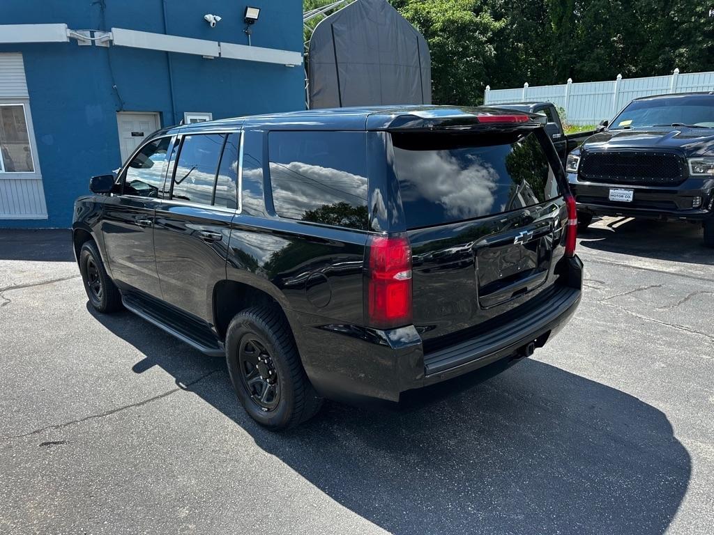 Chevrolet Tahoe 4WD 4dr Commercial 2020