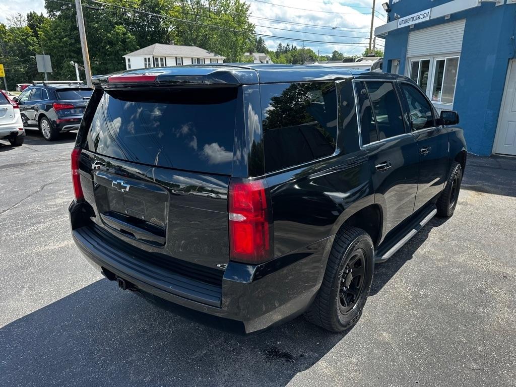 Chevrolet Tahoe 4WD 4dr Commercial 2020