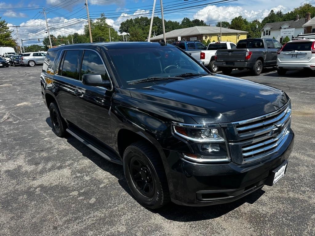 Chevrolet Tahoe 4WD 4dr Commercial 2020