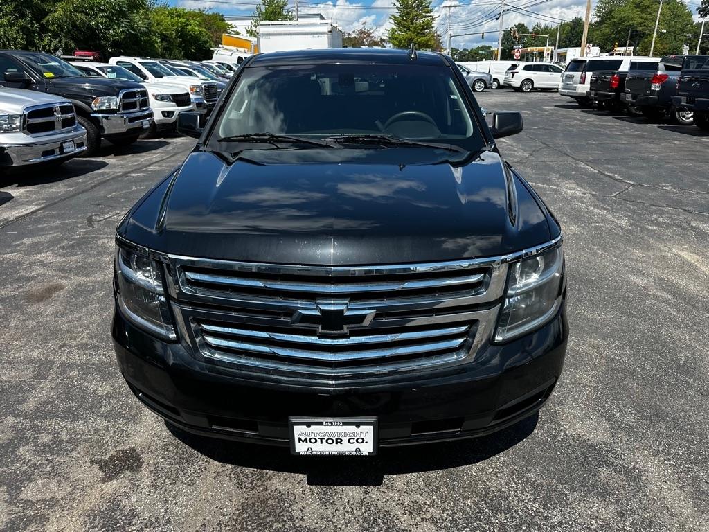 Chevrolet Tahoe 4WD 4dr Commercial 2020