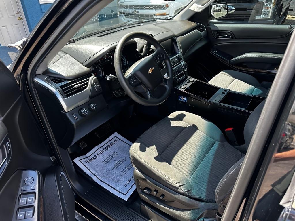 Chevrolet Tahoe 4WD 4dr Commercial 2020