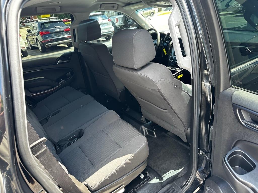 Chevrolet Tahoe 4WD 4dr Commercial 2020