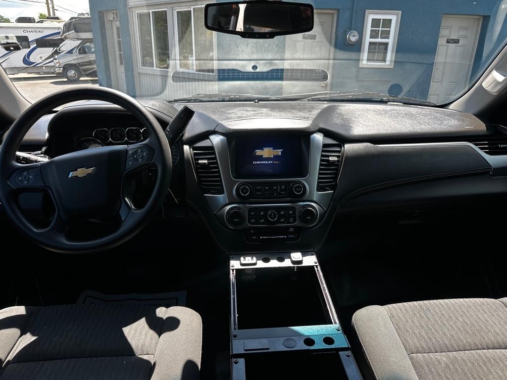 Chevrolet Tahoe 4WD 4dr Commercial 2020