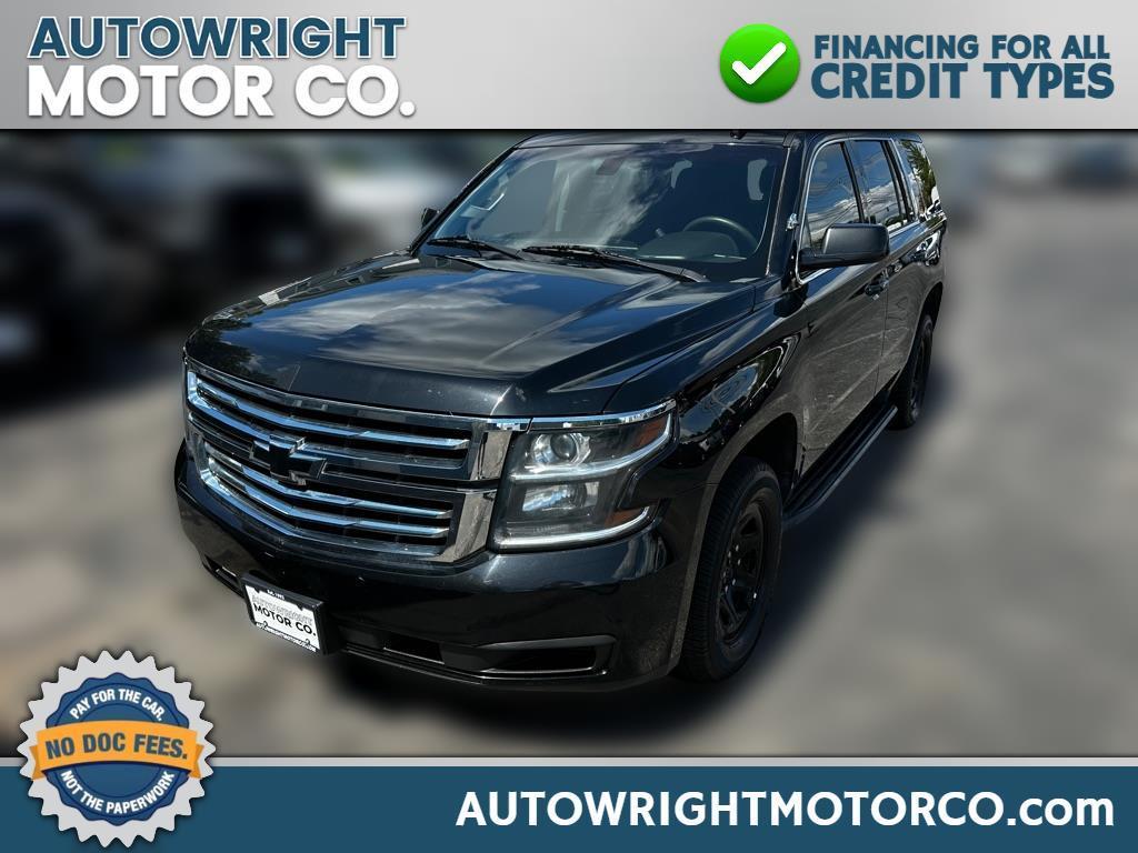 Chevrolet Tahoe 4WD 4dr Commercial 2020