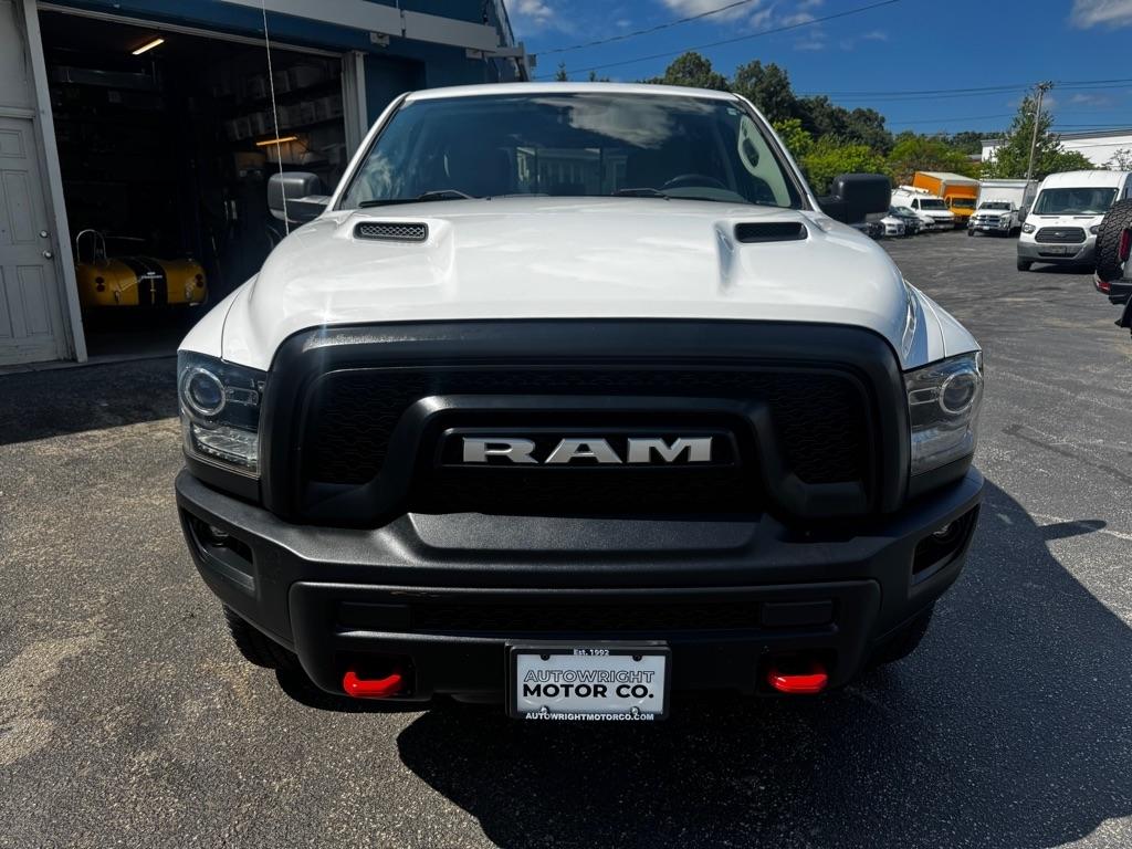 RAM 1500 Classic Warlock 4x4 Crew Cab 5'7" Box 2019