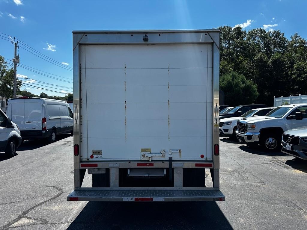 Ford E-Series Cutaway E-350 SRW 138" WB 2019