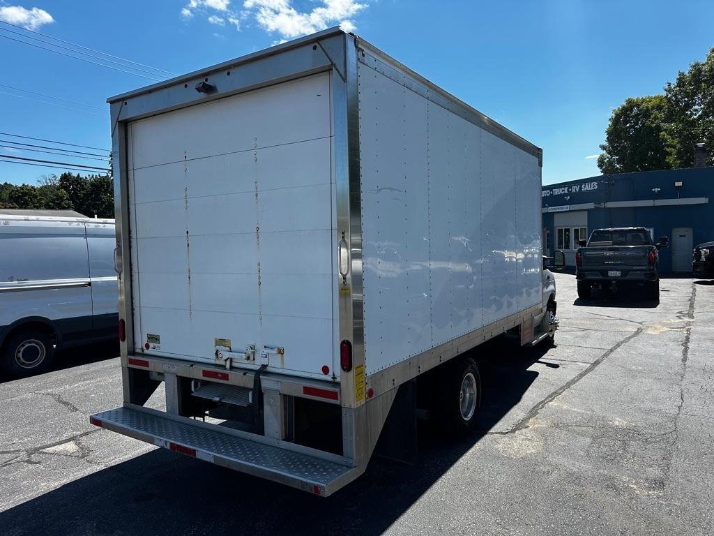 Ford E-Series Cutaway E-350 SRW 138" WB 2019