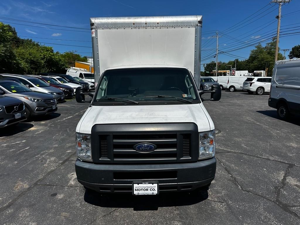 Ford E-Series Cutaway E-350 SRW 138" WB 2019