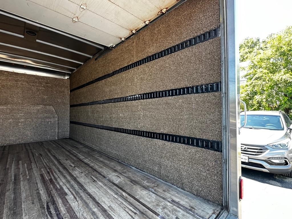 Ford E-Series Cutaway E-350 SRW 138" WB 2019