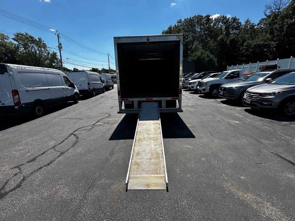 Ford E-Series Cutaway E-350 SRW 138" WB 2019