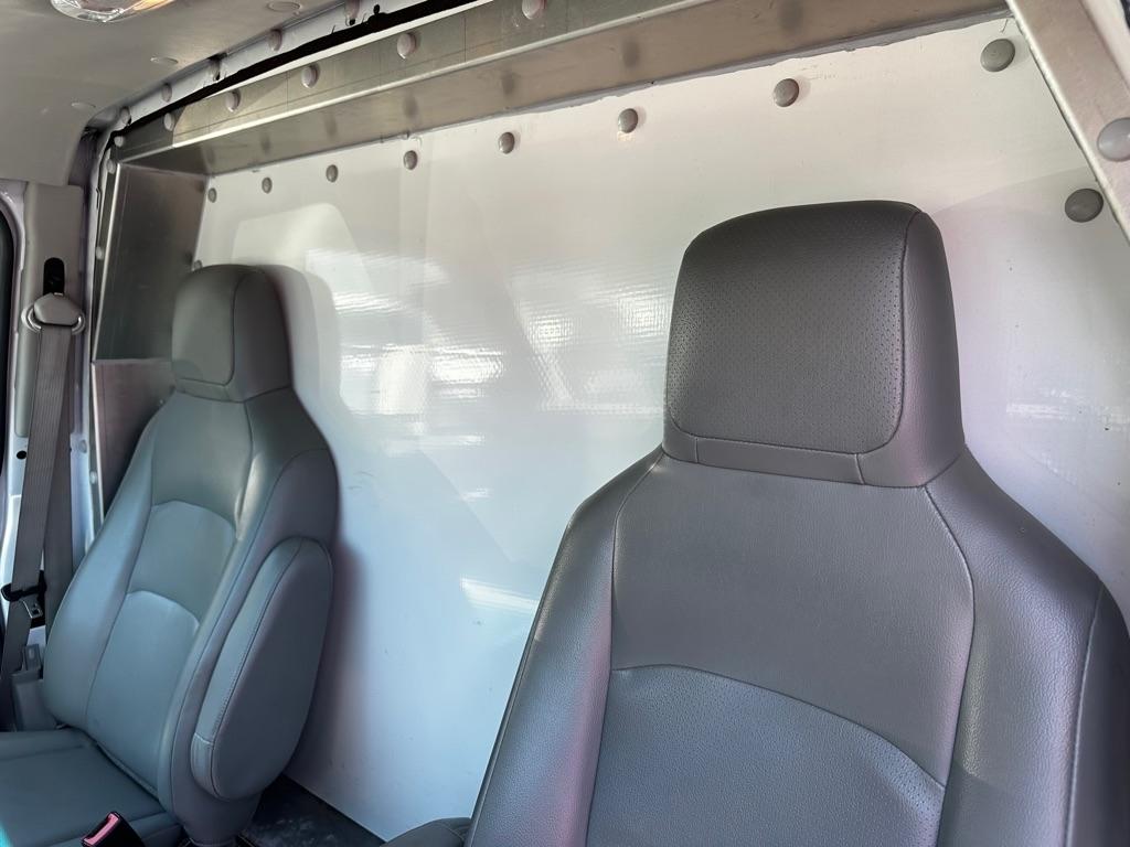 Ford E-Series Cutaway E-350 SRW 138" WB 2019