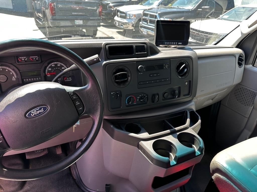 Ford E-Series Cutaway E-350 SRW 138" WB 2019