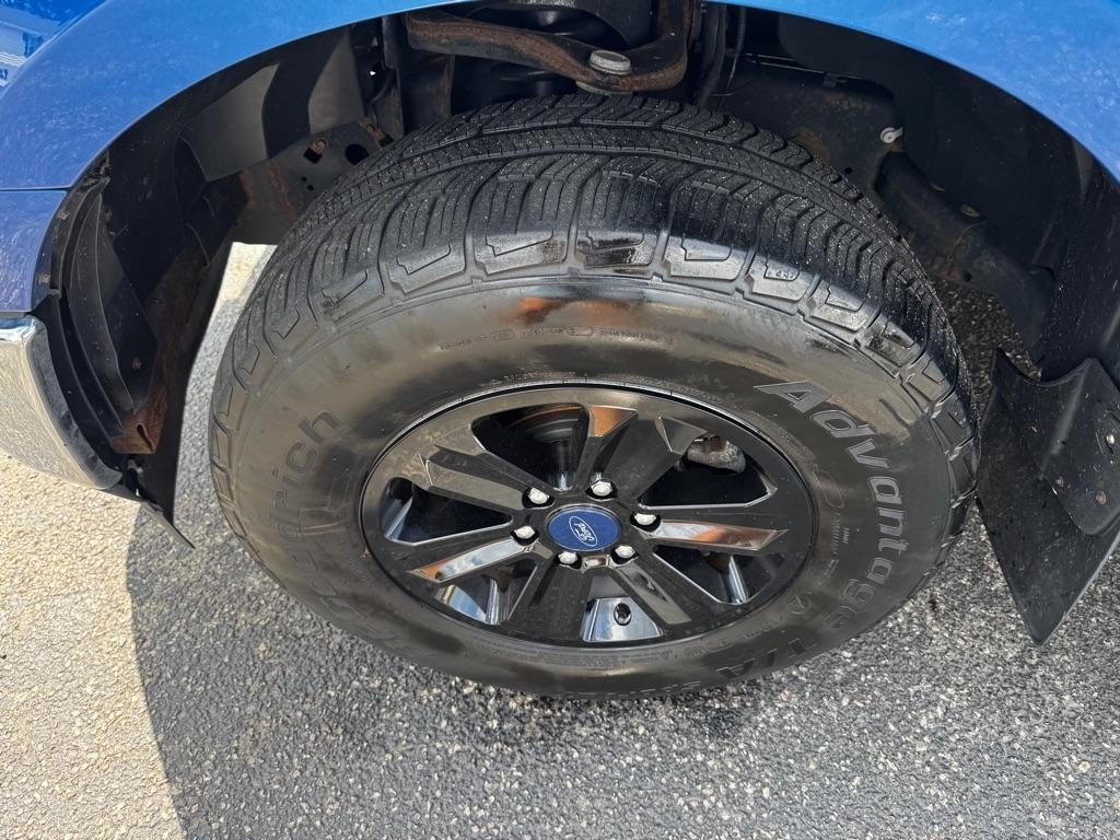 Ford F-150 King Ranch 4WD SuperCrew 5.5' Box 2018