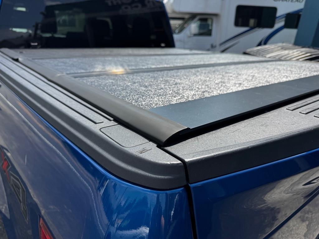 Ford F-150 King Ranch 4WD SuperCrew 5.5' Box 2018