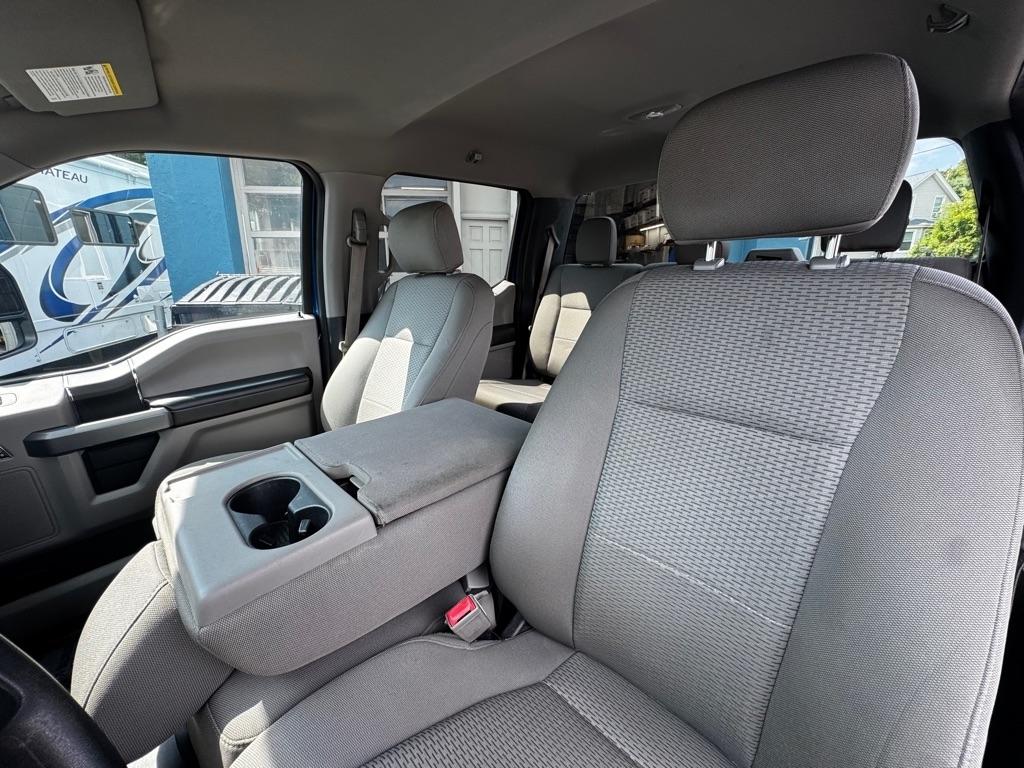 Ford F-150 King Ranch 4WD SuperCrew 5.5' Box 2018