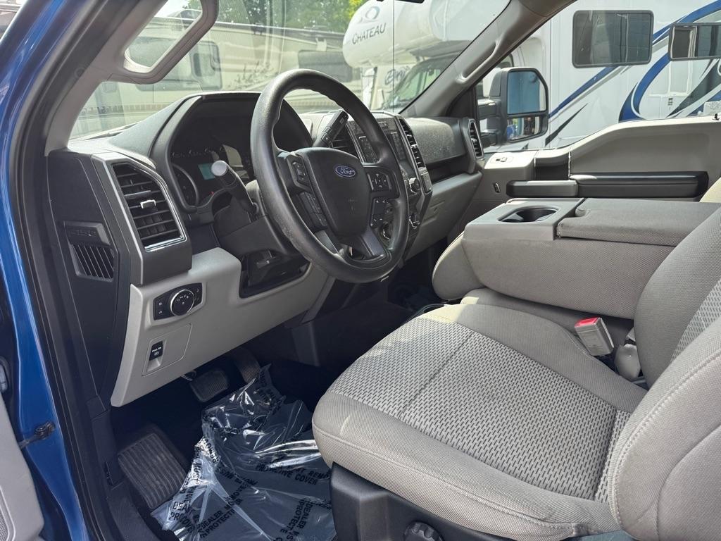 Ford F-150 King Ranch 4WD SuperCrew 5.5' Box 2018