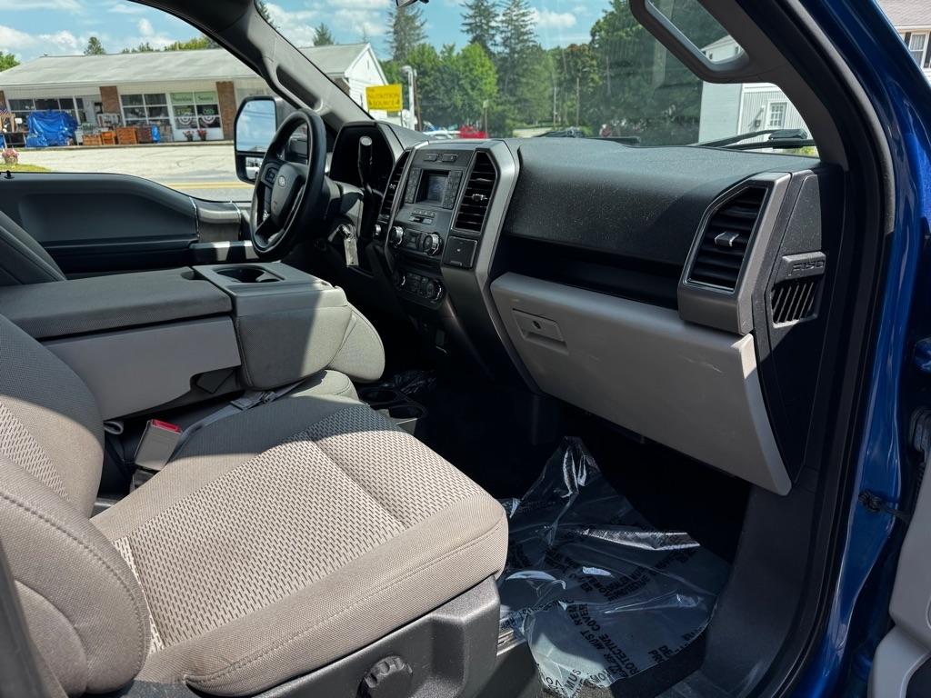 Ford F-150 King Ranch 4WD SuperCrew 5.5' Box 2018