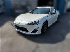 2014 Scion FR-S 