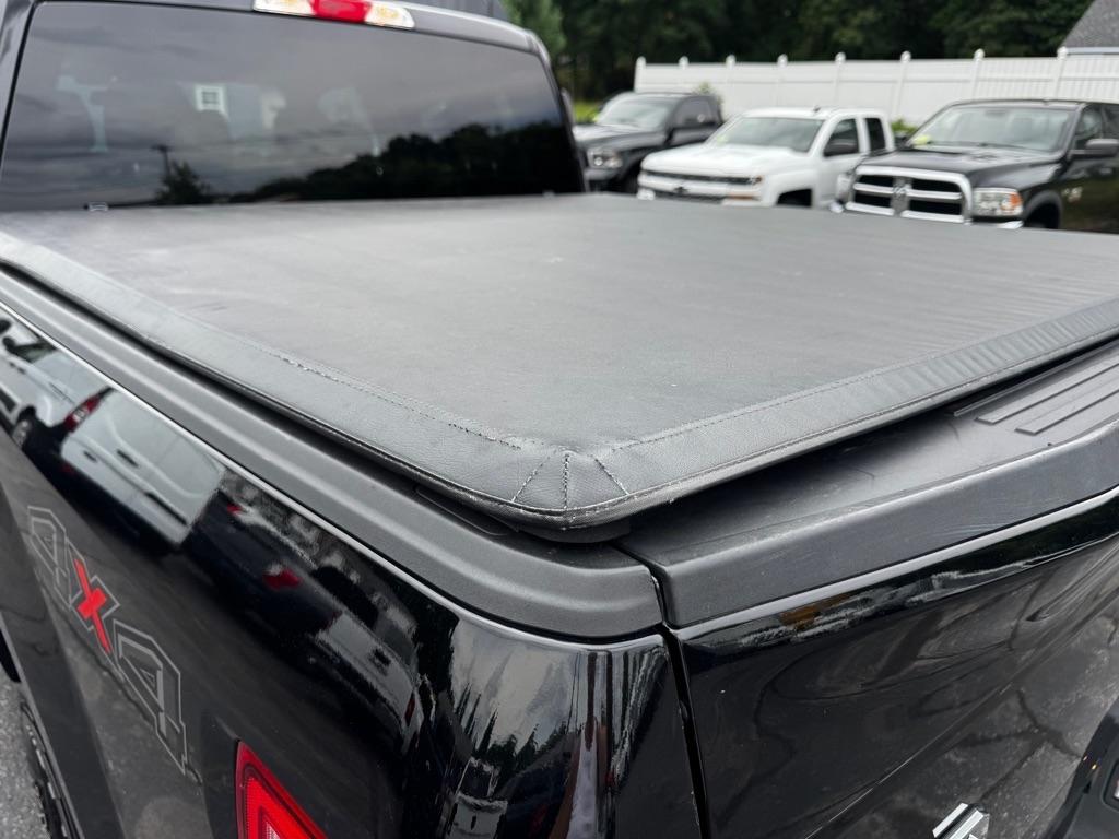 Ford F-150 4WD SuperCrew 145" King Ranch 2016