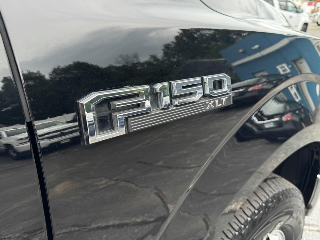 Ford F-150 4WD SuperCrew 145" King Ranch 2016