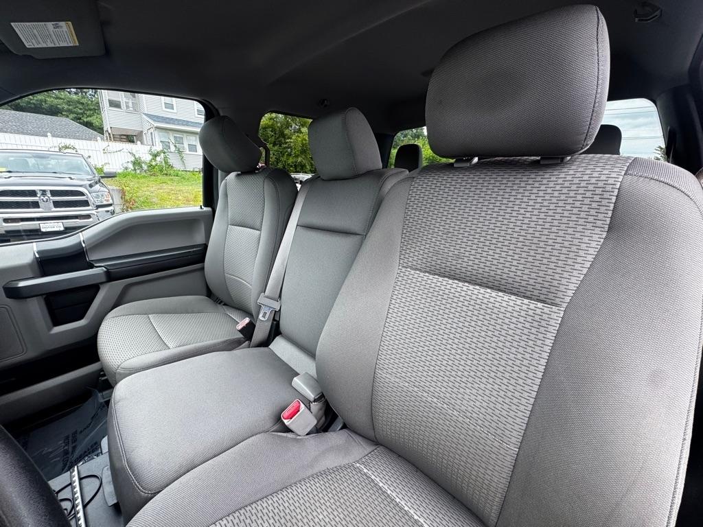 Ford F-150 4WD SuperCrew 145" King Ranch 2016