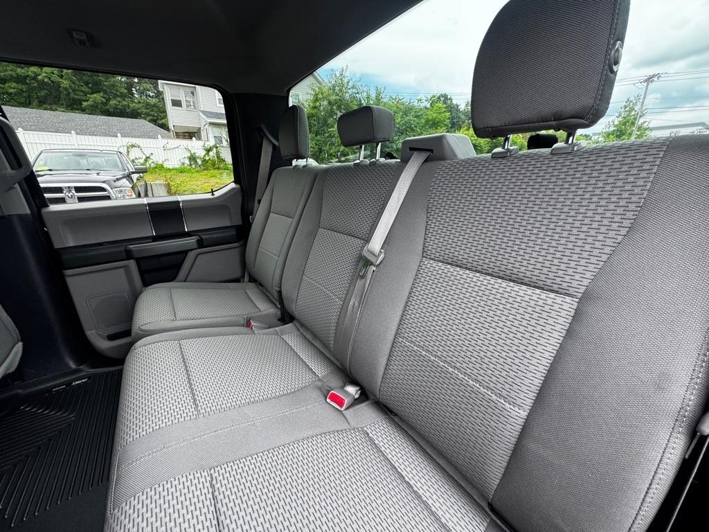 Ford F-150 4WD SuperCrew 145" King Ranch 2016