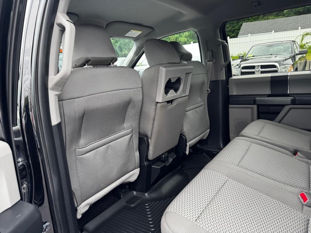 Ford F-150 4WD SuperCrew 145" King Ranch 2016