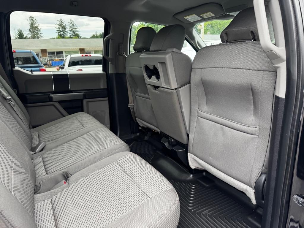 Ford F-150 4WD SuperCrew 145" King Ranch 2016
