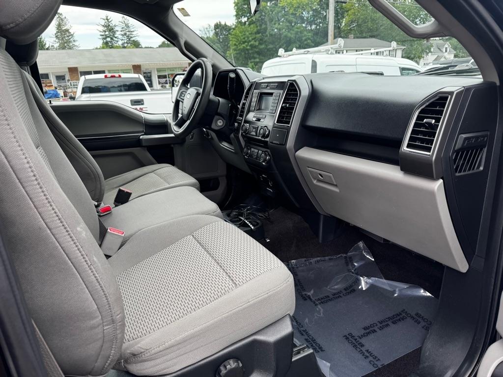 Ford F-150 4WD SuperCrew 145" King Ranch 2016