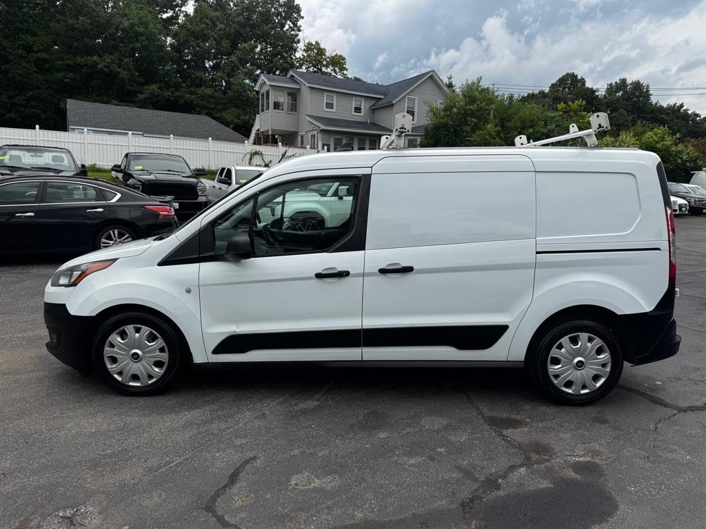 Ford Transit Connect Van XL LWB w/Rear Symmetrical Doors 2020