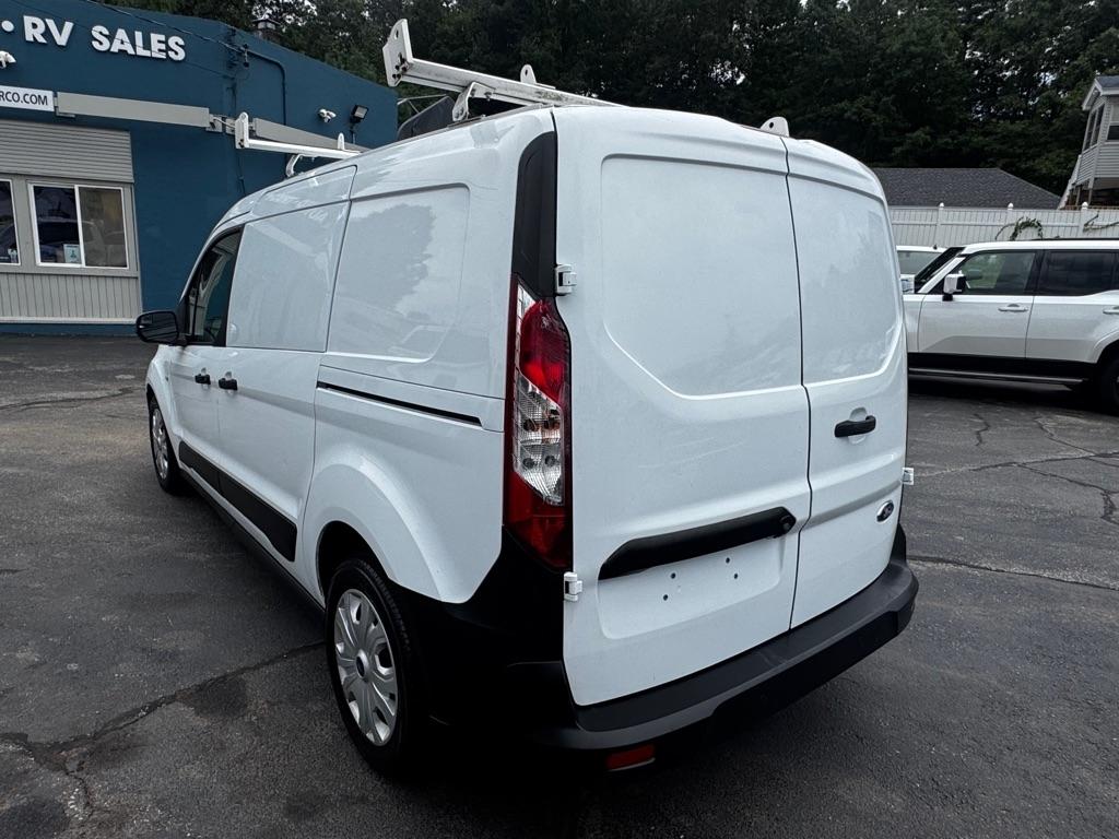 Ford Transit Connect Van XL LWB w/Rear Symmetrical Doors 2020
